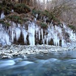 秩父三十槌・氷柱