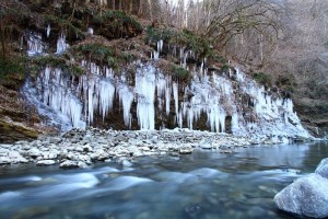 秩父三十槌・氷柱